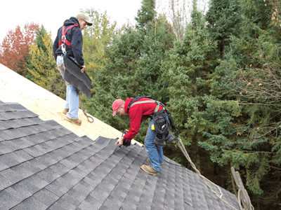 About Roof Repair Experts Six Mile Run, PA